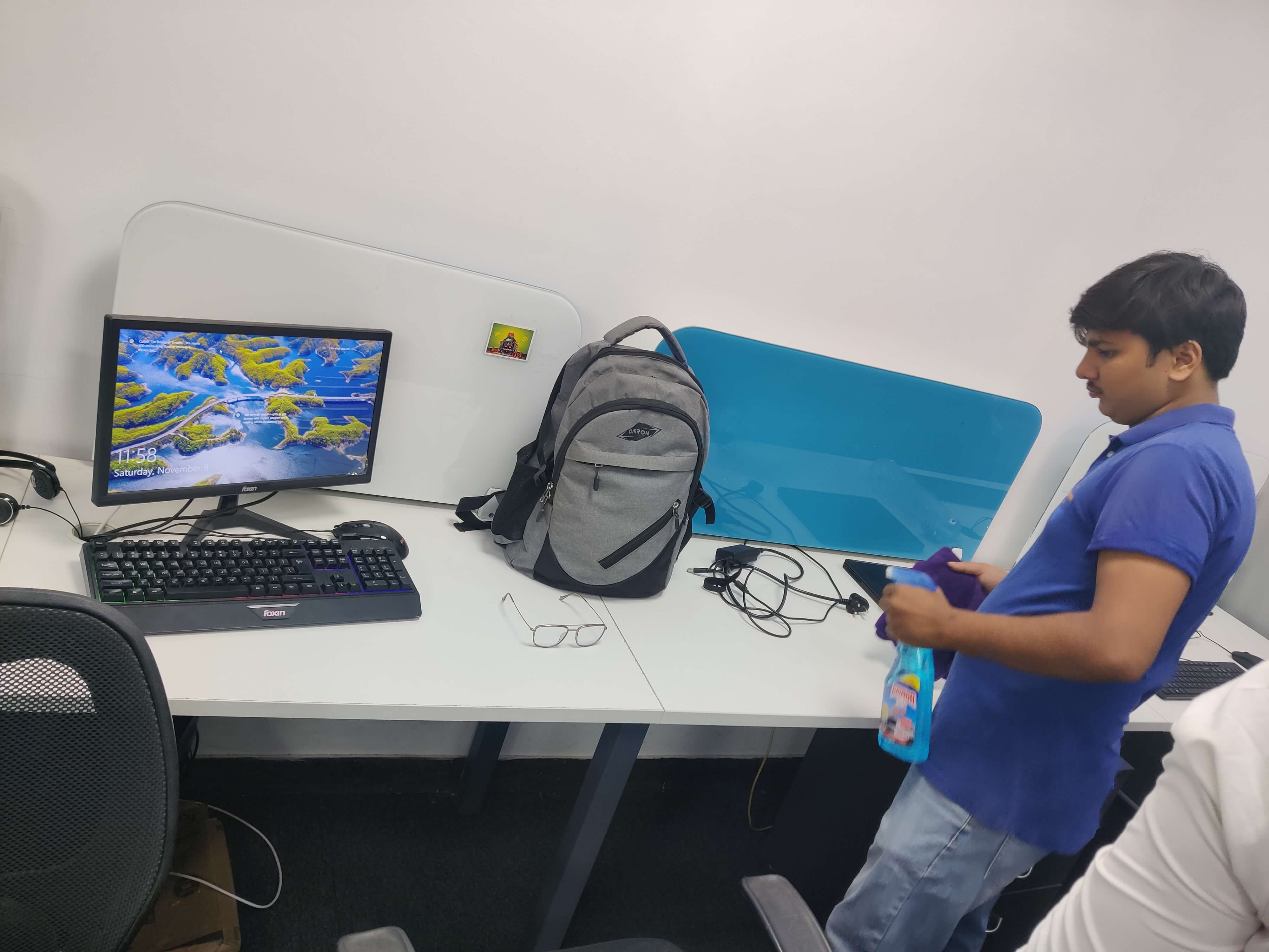 Home deep cleaning service in Delhi NCR